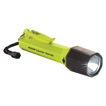Pelican Products Ylw Sabre Lite W T Led 2010C